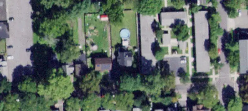 Duplex with Outdoor Pool