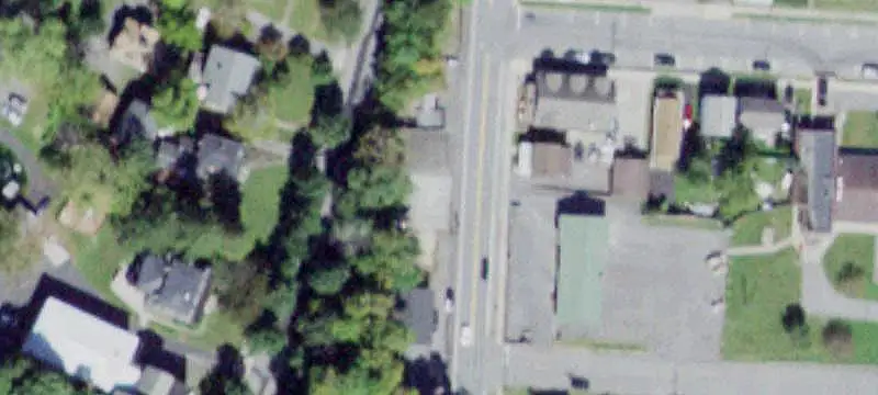Mixed-Use Building with Office Space