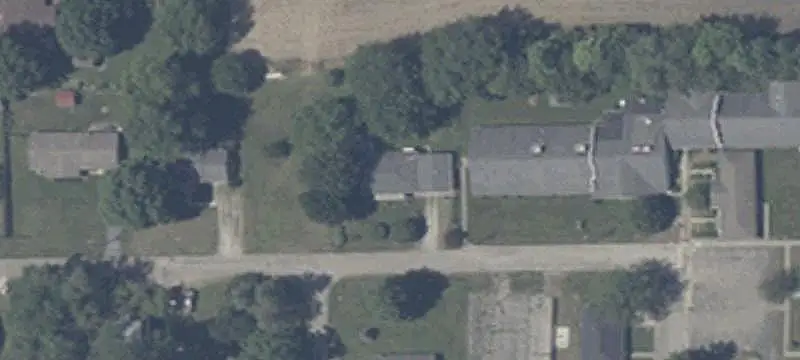 Self-Storage Building with Rolling Doors