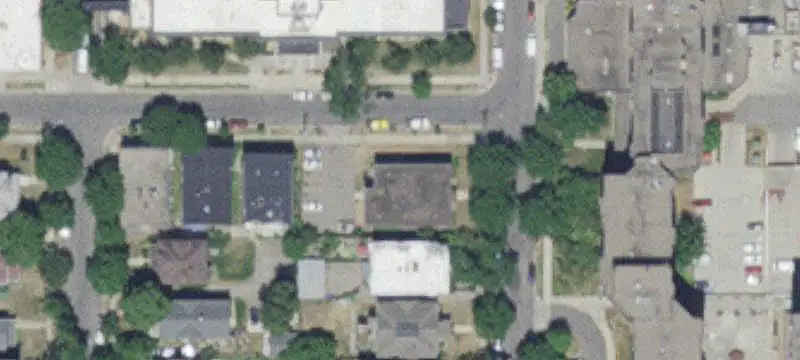12-Unit Apartment Building