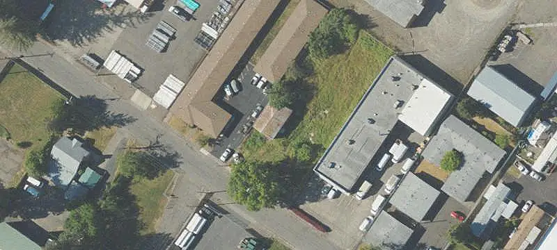 Commercial Land with Utility Connections