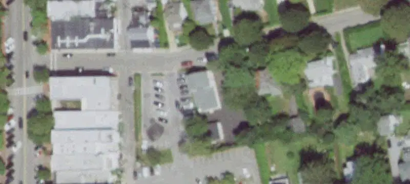 Freestanding Storefront with Parking