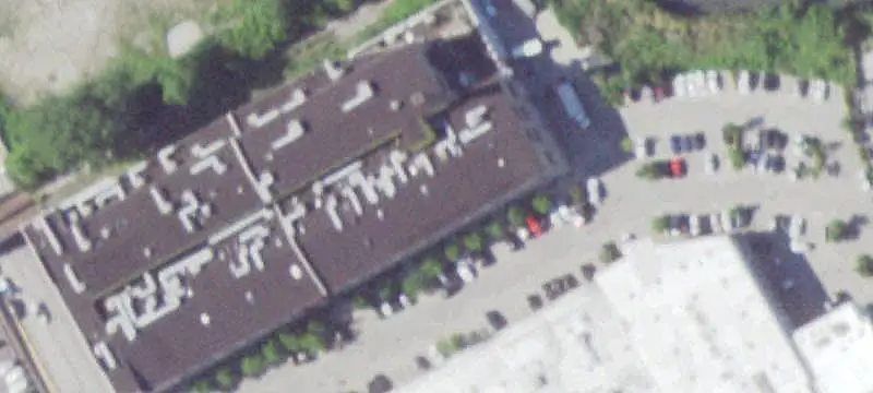 Flex Space with Loading Docks