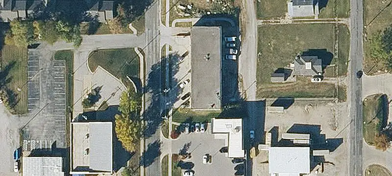 Mixed-Use Property with Warehouse