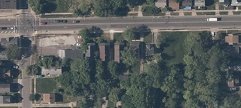 Two-Unit Duplex