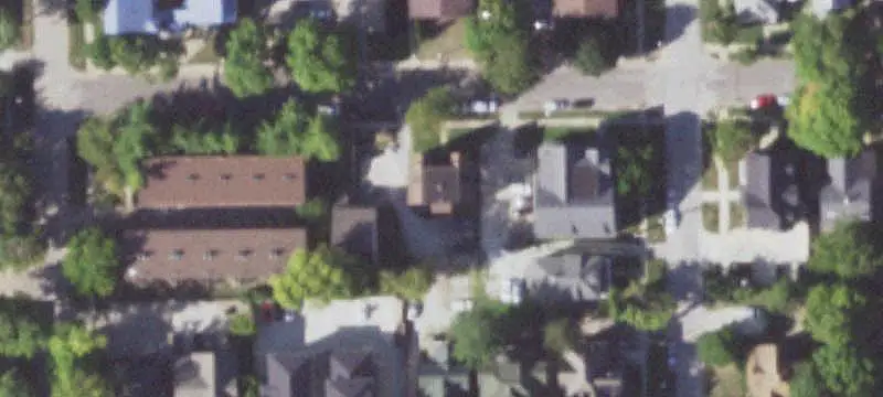 10-Unit Apartment Building