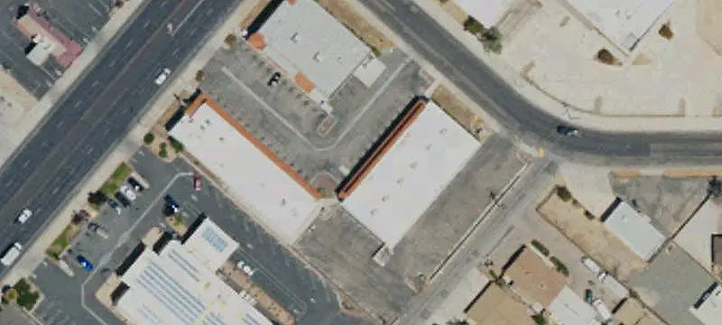 Strip Mall