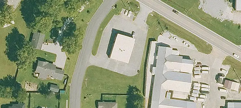 Flex Space with Drive-In Access