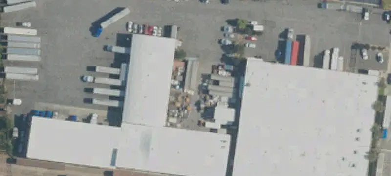 Warehouse with Loading Docks