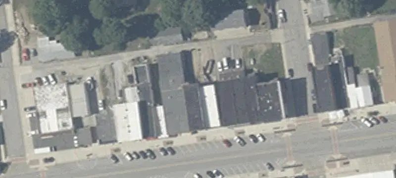 Mixed-Use Property with Upper-Floor Space