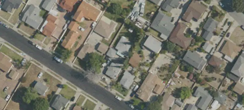 Duplex with Detached Garage