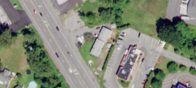 Auto Shop with Three Service Bays