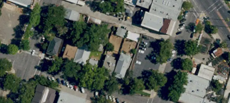 Duplex with Alley Access