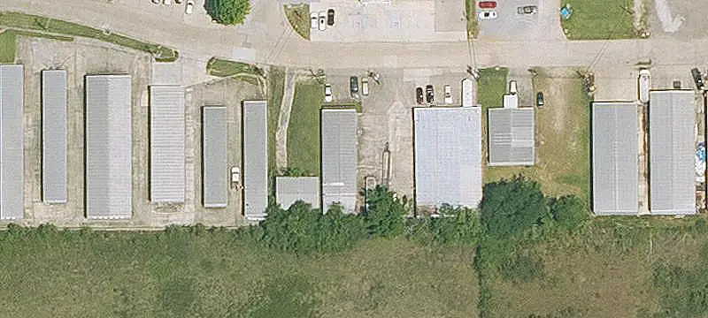 Drive-Up Self-Storage Facility