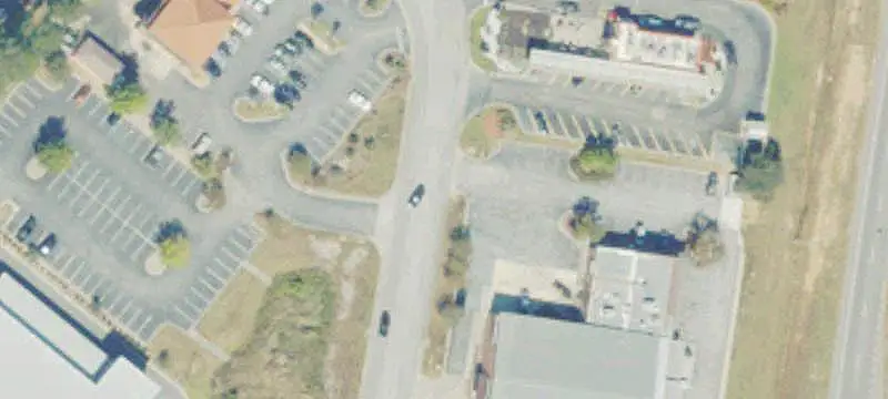 Six-Storefront Retail Strip Center