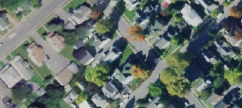 Two-Unit Duplex with Enclosed Porches