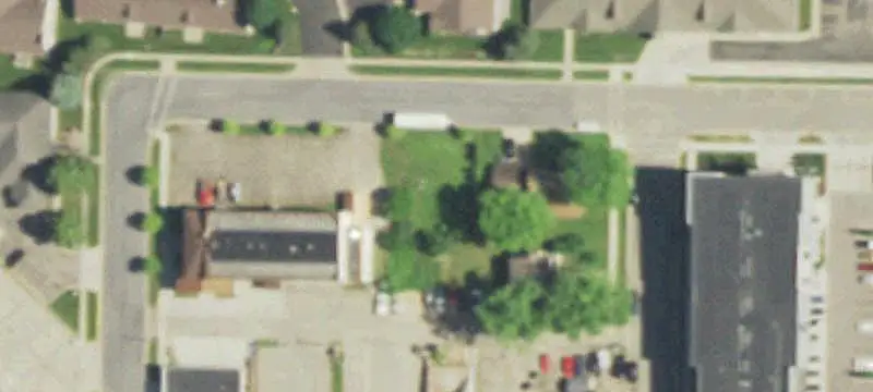 Downtown Mixed-Use Building