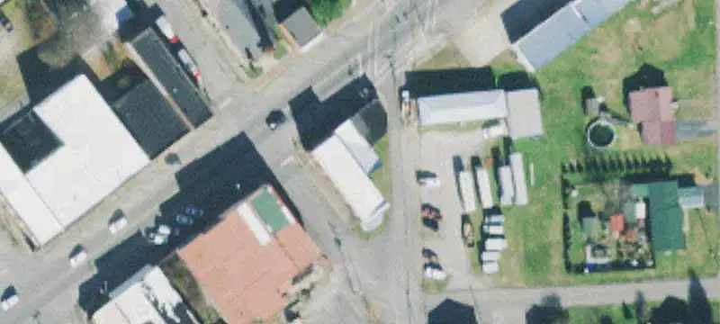 Mixed-Use Property with Residential Space
