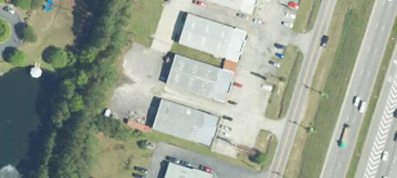 Flex Building with Showroom