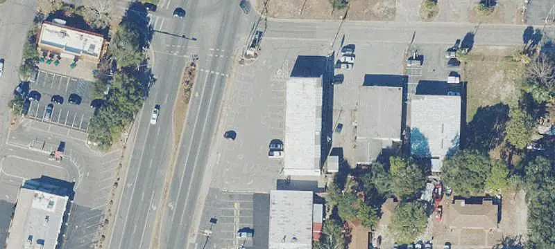 Corner Retail Space