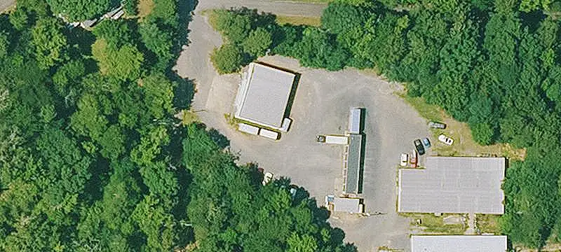 Warehouse with Loading Dock