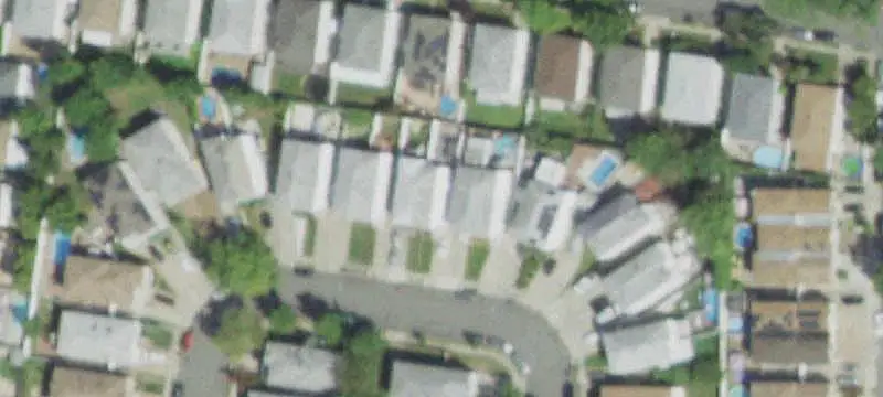Detached Duplex with In-Ground Pool