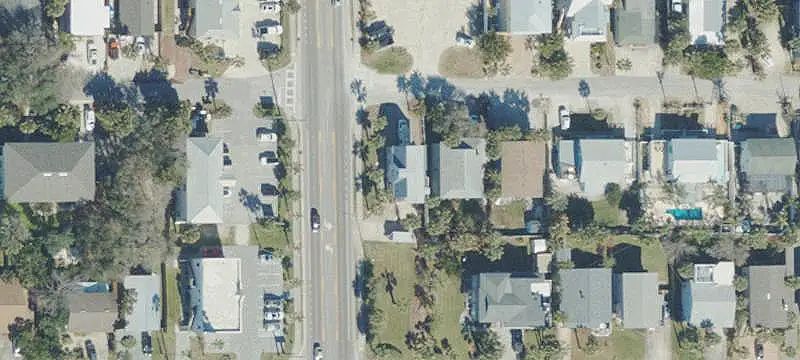 Three-Level Mixed-Use Property