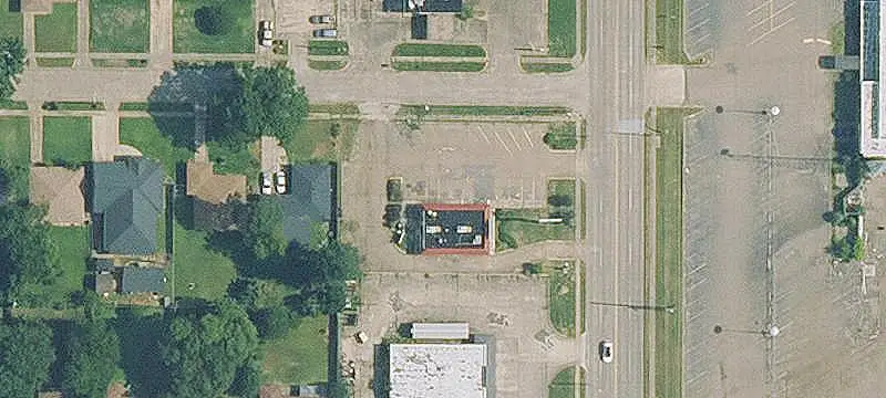 Commercial Pad Site