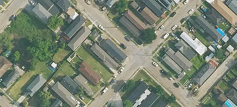 4-Unit Quadplex