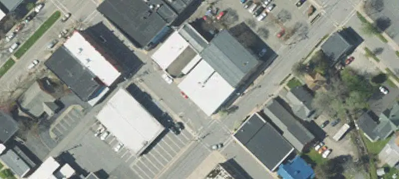 Six-Unit Mixed-Use Building