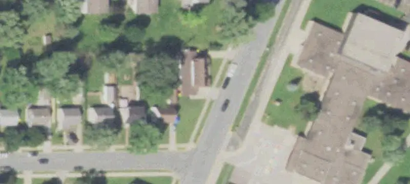 Two-Unit Residential Duplex