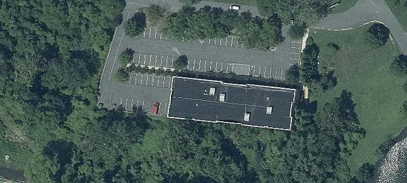 Two-Story Office Building