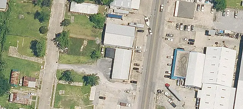 Four-Unit Retail Strip Center