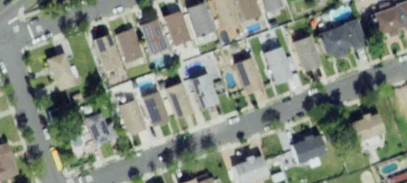 Two-Family Duplex with Pool