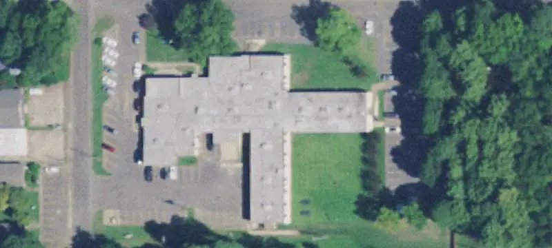Commercial Building with Kitchen
