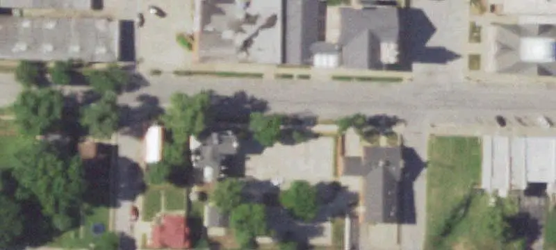 Corner Storefront with Patio
