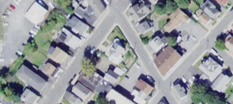 2-Unit Brick Duplex