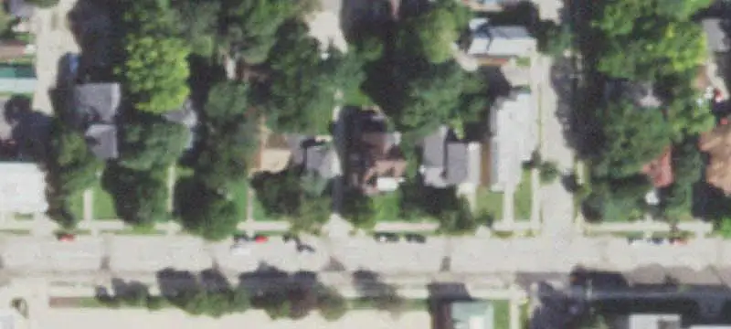 Historic Duplex with Upper-Level Apartment