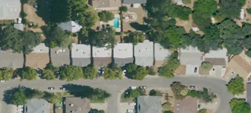 Two-Unit Duplex with Garages