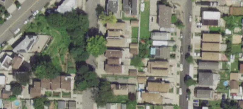 Brick Duplex with Private Yard