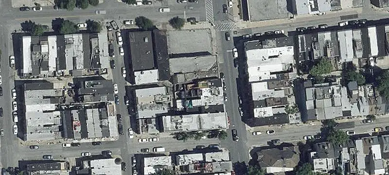 2-Unit Mixed-Use Townhouse