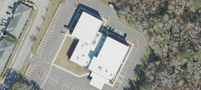 Two-Building Office Campus
