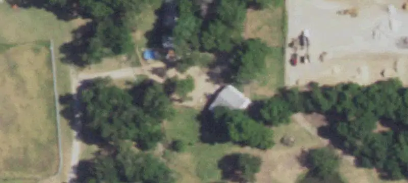 Equestrian Property with Horse Barn