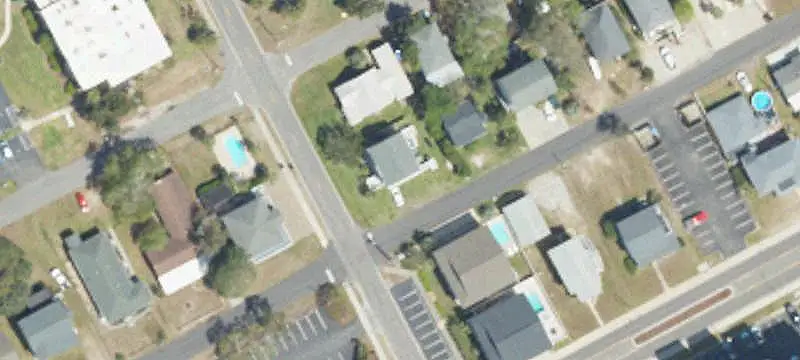 Eight-Unit Multifamily Property