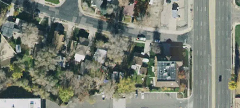 Two-Home Duplex Property