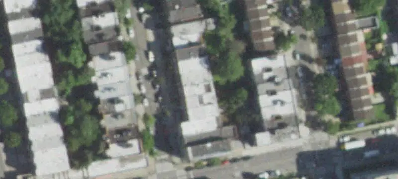 Two-Family Brick Duplex