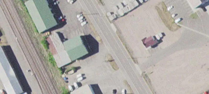 Office-Warehouse Flex Property