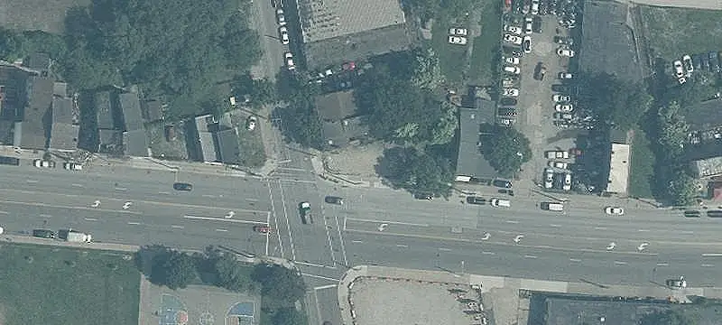 Commercial Land with Match-Day Parking