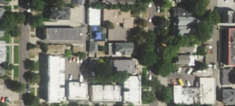 Six-Unit Apartment Building