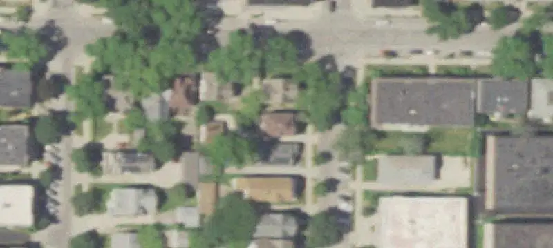 Up/Down Duplex with Garage